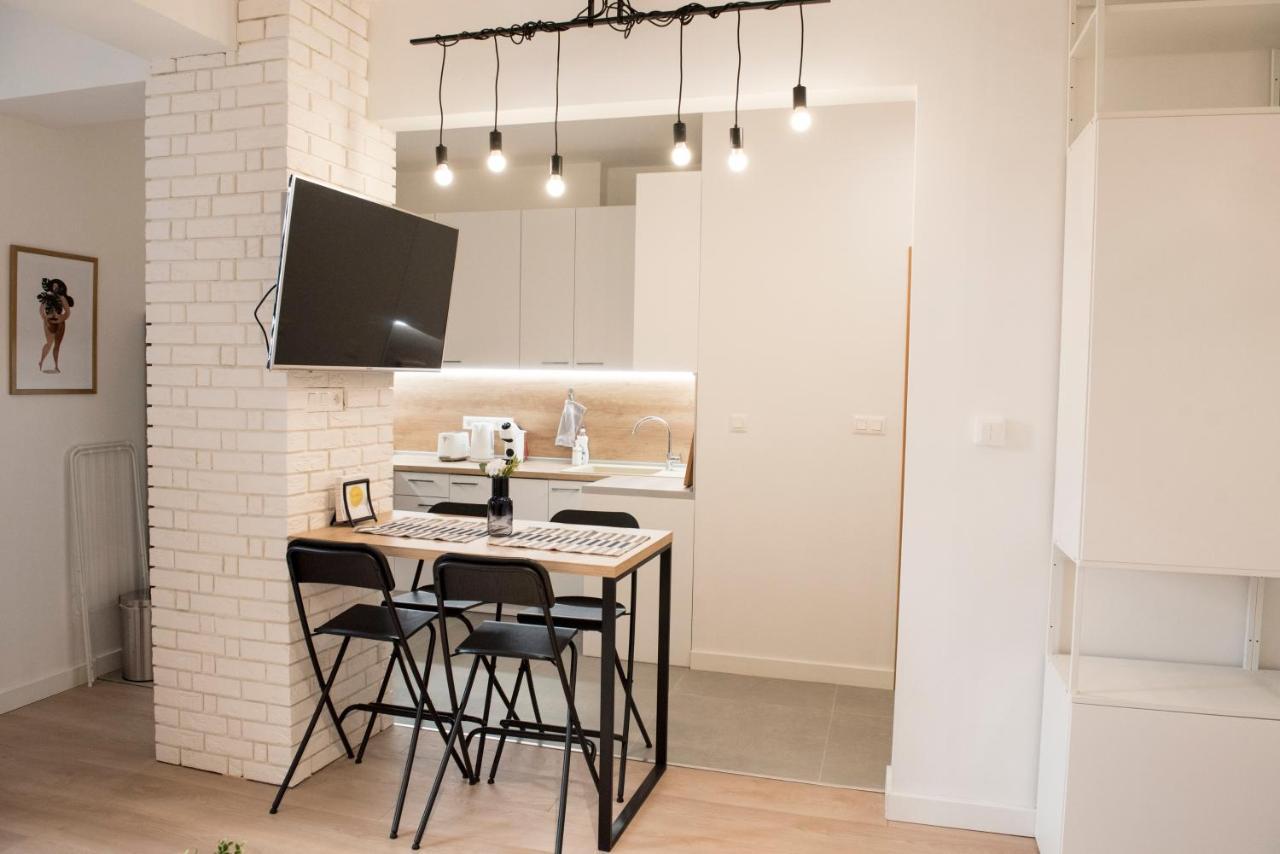 Top Center Designer Studio Apartment Sofya Dış mekan fotoğraf