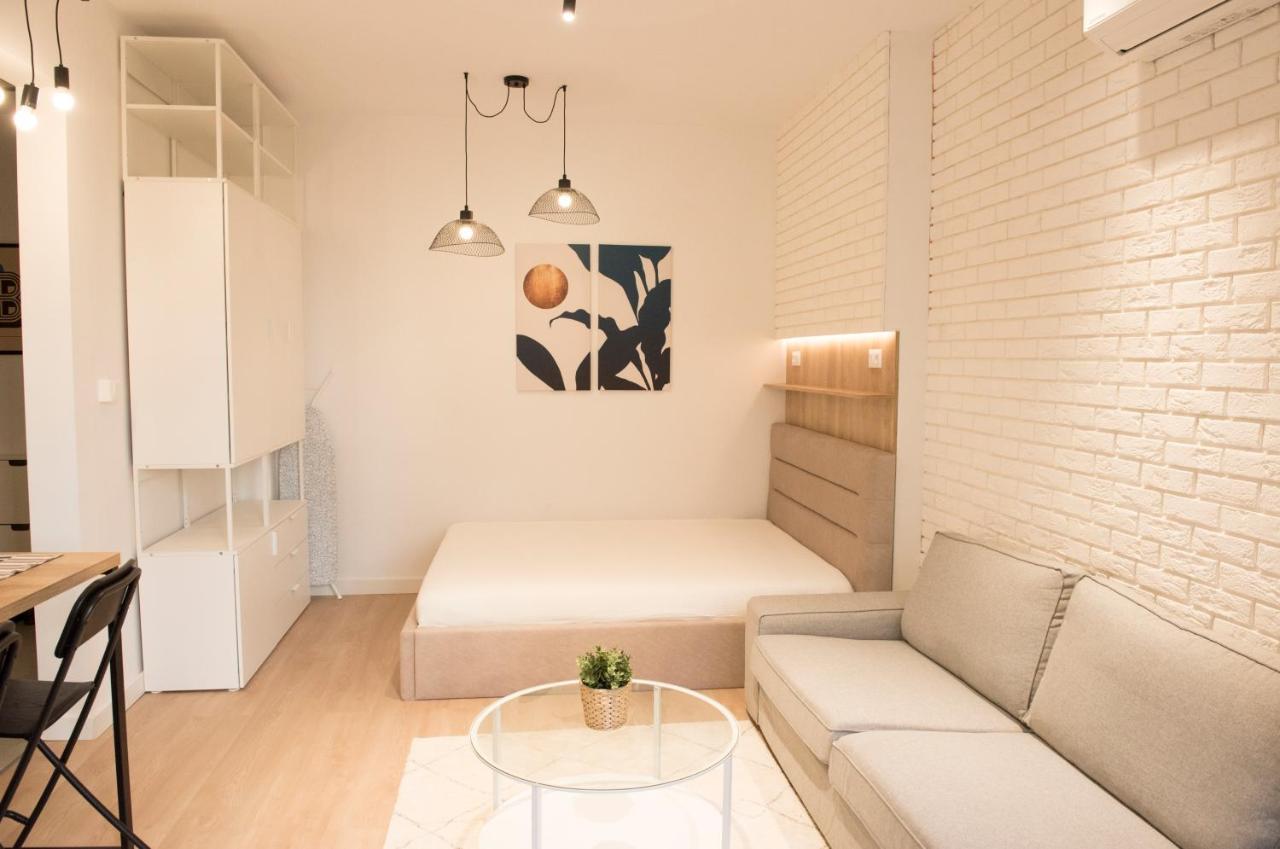 Top Center Designer Studio Apartment Sofya Dış mekan fotoğraf