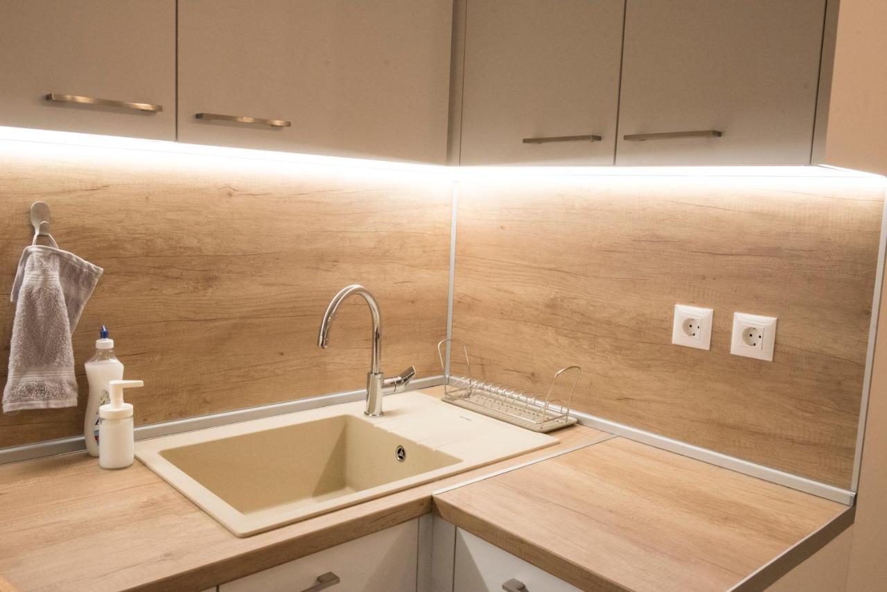Top Center Designer Studio Apartment Sofya Dış mekan fotoğraf